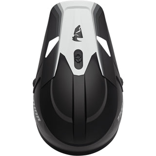 Thor Sector MIPS Runner Helmet - Black/White