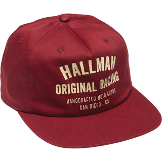 Thor Hallman Tried & True Hat - Wine