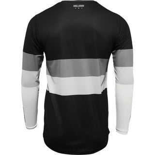 Thor Hallman Differ Draft Jersey - Black/White