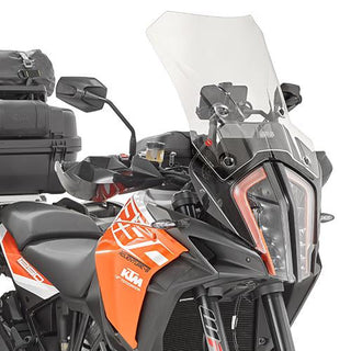 Givi Specific Screen CLEAR KTM 1290 Super Adv '17>