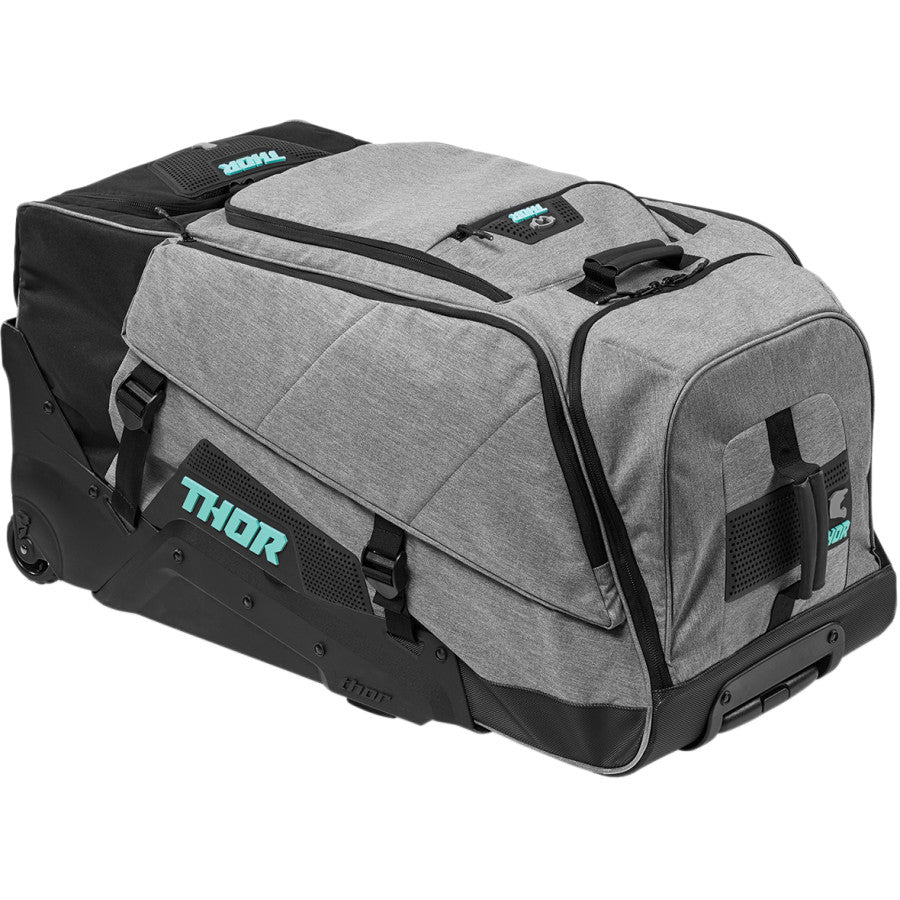 Thor S9 Transit Wheelie Bag - Grey/Black