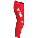 Thor Youth Sector Minimal Pants - Red