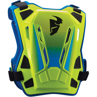 Thor Guardian MX Armour - Flo/Green