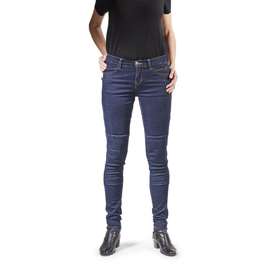 Draggin Jeans Superleggera Women's Jeans - Dark Indigo