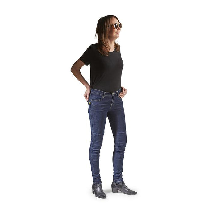 Draggin Jeans Superleggera Women's Jeans - Dark Indigo
