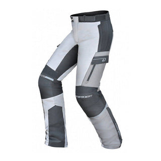 Dririder Explorer Pants - Light Grey/Black