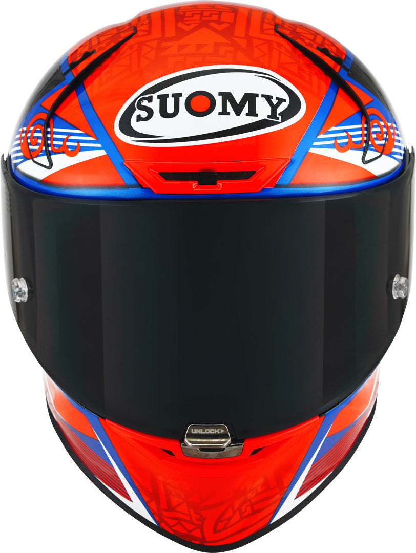 Suomy SR-GP E06 Bagnaia Replica 2021 Helmet