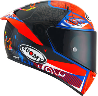 Suomy SR-GP E06 Bagnaia Replica 2021 Helmet