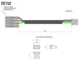 Rizoma Indicator Light Wiring Kit EE152H