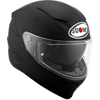 Suomy Speedstar Plain Matte Black