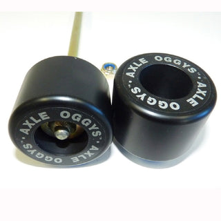 Oggy Knobbs YZF-R6 03-05 Axle Slider Rear