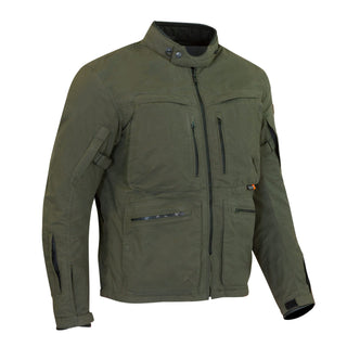 Merlin Drifter D30 Jacket - Green