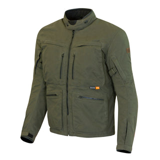 Merlin Drifter D30 Jacket - Green