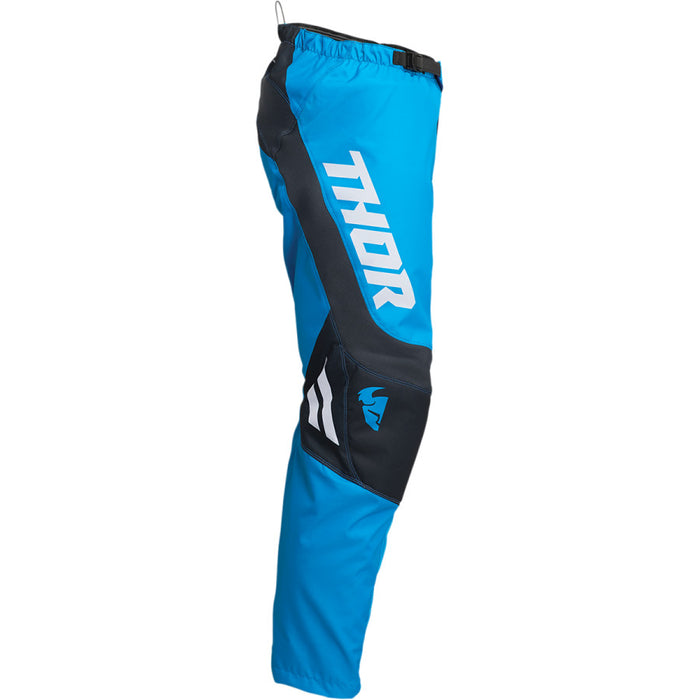 Thor Youth Sector Chev Pants - Blue/Midnight