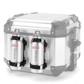 Givi Mount Support In Stainless Steel For Thermal Flask For STF500S Flask OBK/DLM/TRK