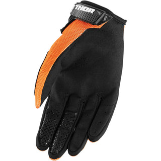 Thor S20Y Youth Sector Gloves - Orange