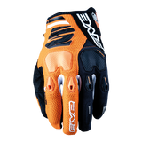 Five E2 Enduro Gloves - Orange