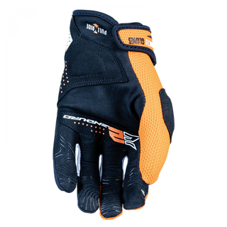 Five E2 Enduro Gloves - Orange