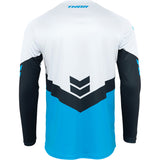 Thor Sector Chev Jersey - Blue/Midnight