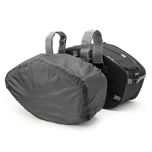 GIVI EA101B Expandable 30 Litre Saddle Bags - Black