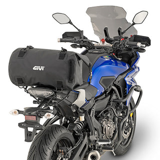 GIVI EA114BK Waterproof Cylinder seat 30 Litre Tail Bag - Black