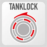 Givi EA117 Extendable 26 Litre Tanklock Tank Bag
