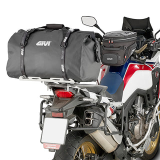 GIVI EA119BK Waterproof 60 Litre Roll Bag - Black