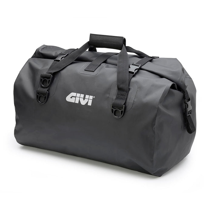 GIVI EA119BK Waterproof 60 Litre Roll Bag - Black