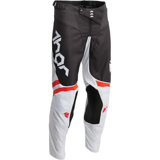 Thor Pulse Cube Pants - Grey/Orange