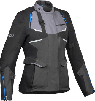 Ixon Eddas Lady Jacket - Black/Anthracite