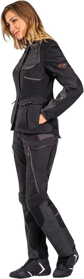 Ixon Eddas Lady Pants - Black/Anthracite
