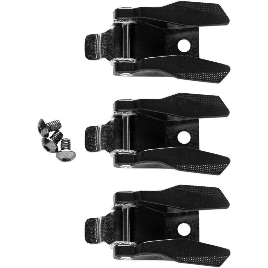 Thor Radial Replacement Buckle Kit - Black