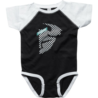 Thor Infant Headchecked Supermini - Black