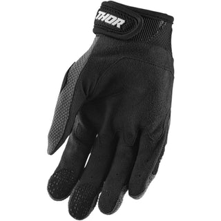 Thor S9 Terrain Gloves - Charcoal