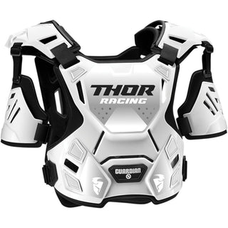 Thor S20Y Youth Guardian Armour - White