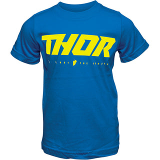 Thor S20 Toddler Loud 2 Tee - Royal