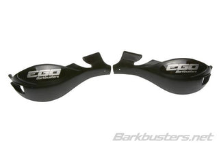 Barkbusters Ego Plastic Guards Only - Black