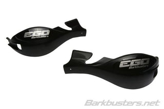 Barkbusters Ego Plastic Guards Only - Black