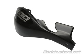 Barkbusters Ego Plastic Guards Only - Black