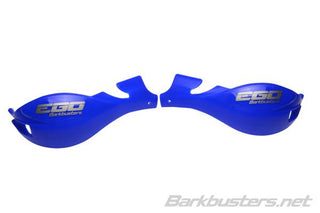 Barkbusters Ego Plastic Guards Only - Blue