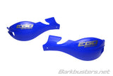 Barkbusters Ego Plastic Guards Only - Blue