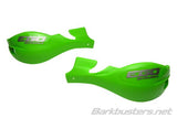 Barkbusters Ego Plastic Guards Only - Green