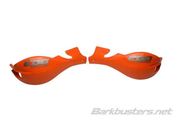 Barkbusters Ego Plastic Guards Only - Orange New 2017