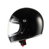 Eldorado E70 Helmet - Gloss Black