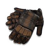 Eldorado London Gloves (Winter) - Bronze
