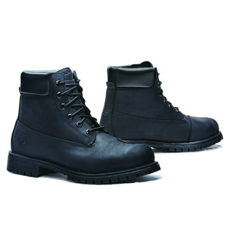 Forma Elite Motorcycle Boots - Black - MotoHeaven