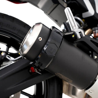 R&G Oval style Exhaust Protector (Can Cover)
