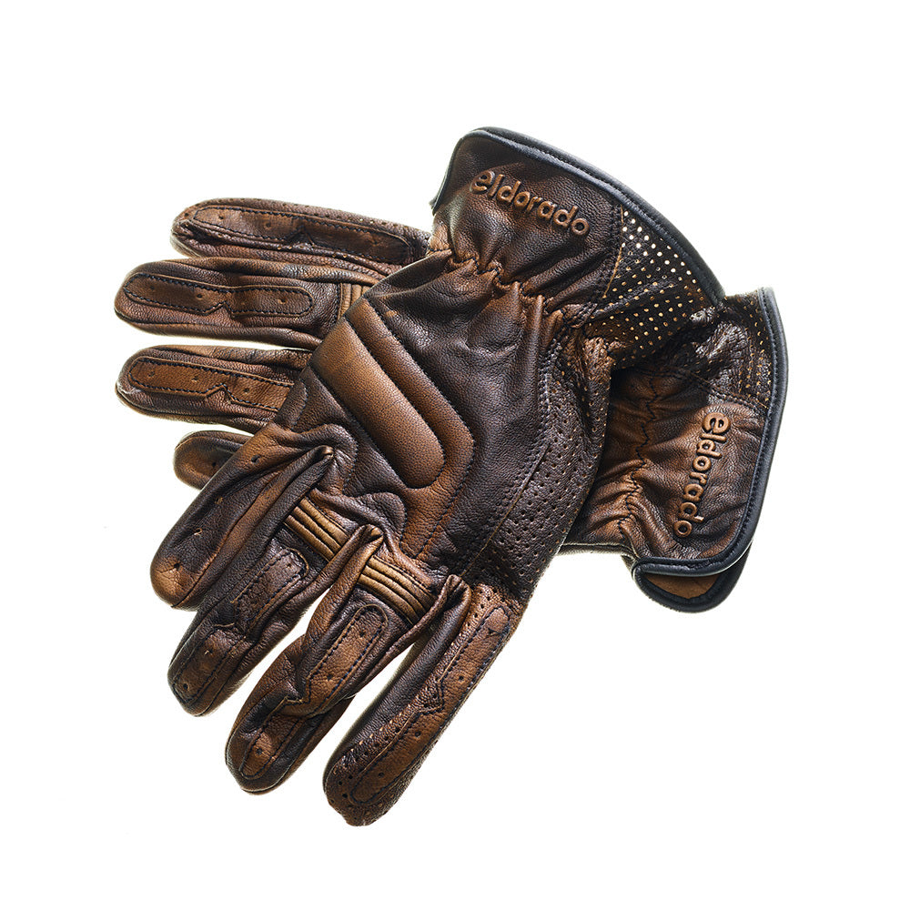 Eldorado St-13 Gloves - Bronze
