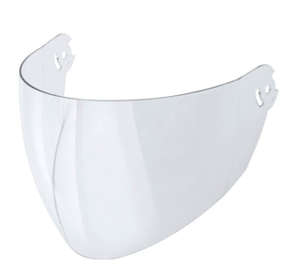 Eldorado E10 Replacement Visor - Clear