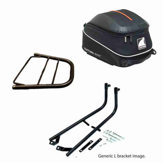 Ventura CBR 250 R 11-14, CB 300 F 15-18 & CBR 300 R 15-19 EVO-12 12L Slipstreamer Kit